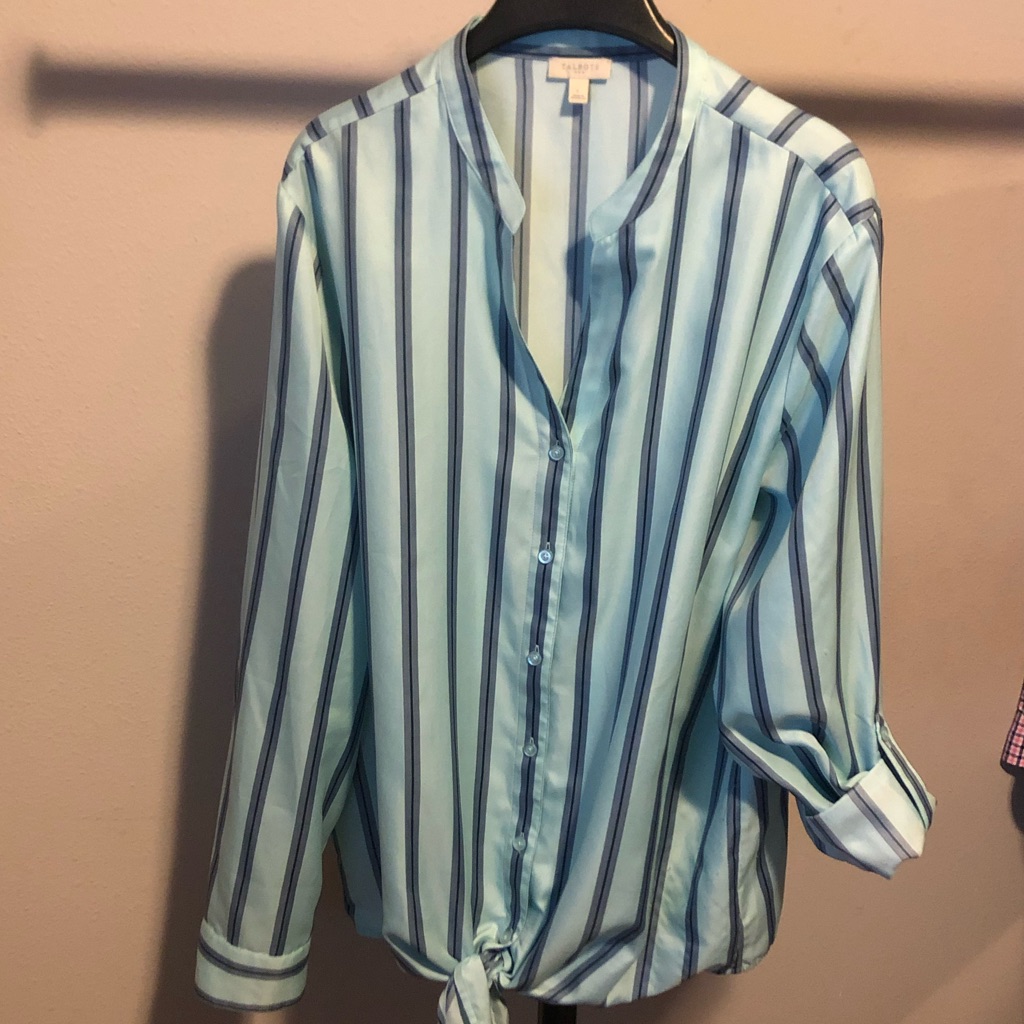 Talbot’s Blouse